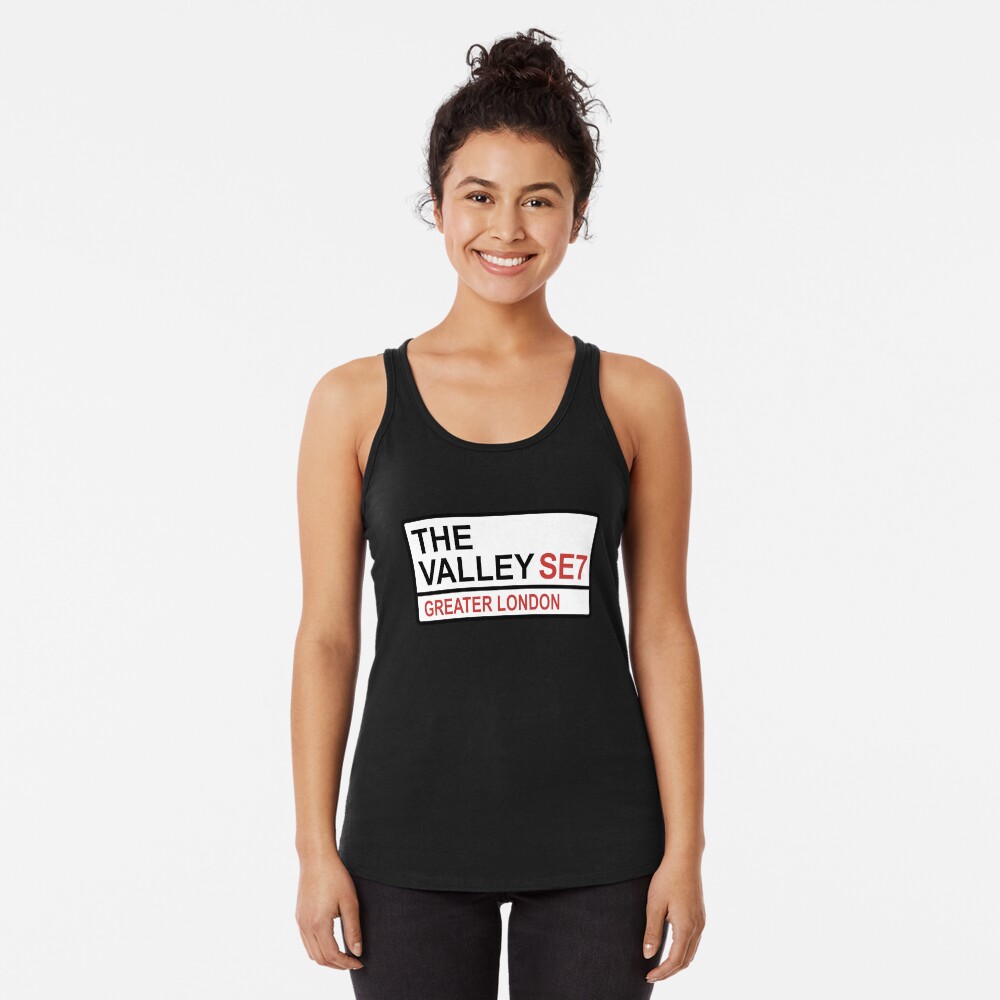 Item preview, Racerback Tank Top designed and sold by DelfDesign.