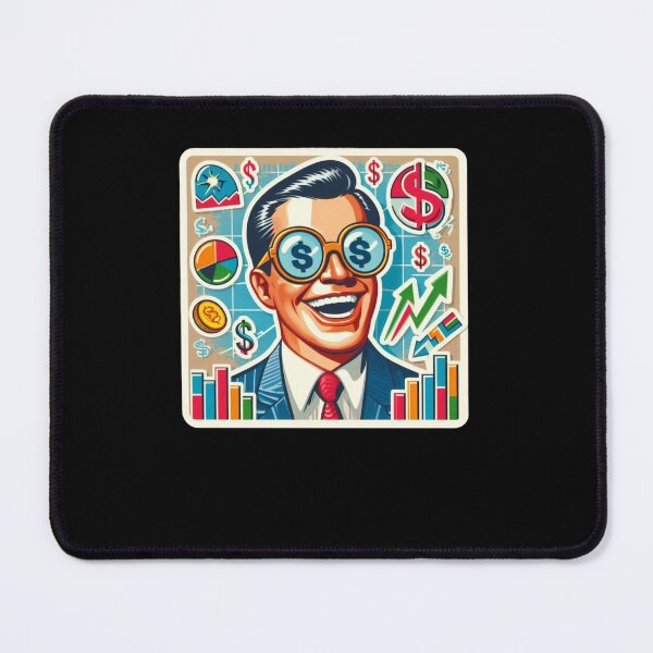 Item preview, stockbroker designed and sold by EuropeanPrints.