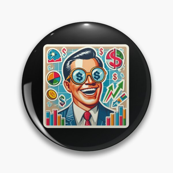 Item preview, stockbroker designed and sold by EuropeanPrints.