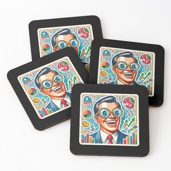 Item preview, stockbroker designed and sold by EuropeanPrints.