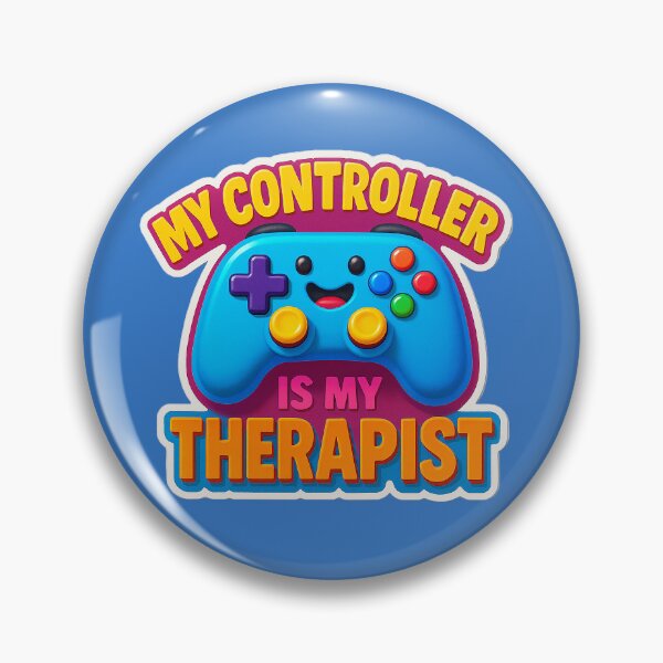 Item preview, My Controller – My Therapist designed and sold by Girih.