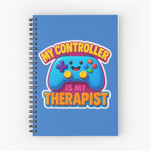 Item preview, My Controller – My Therapist designed and sold by Girih.