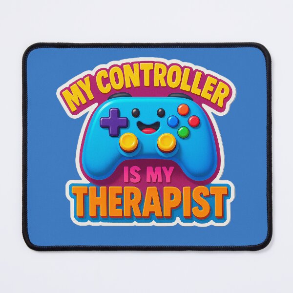 Item preview, My Controller – My Therapist designed and sold by Girih.