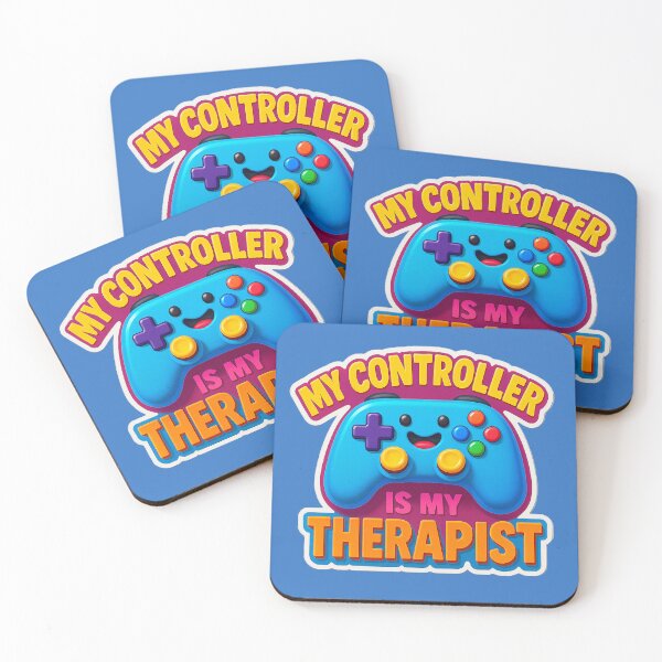 Item preview, My Controller – My Therapist designed and sold by Girih.