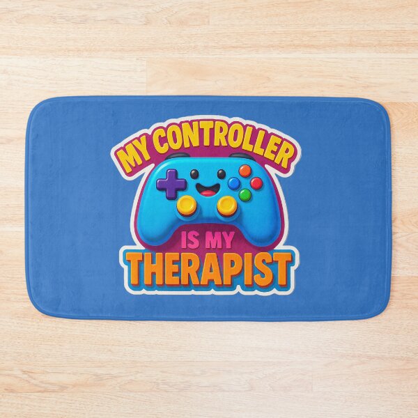 Item preview, My Controller – My Therapist designed and sold by Girih.