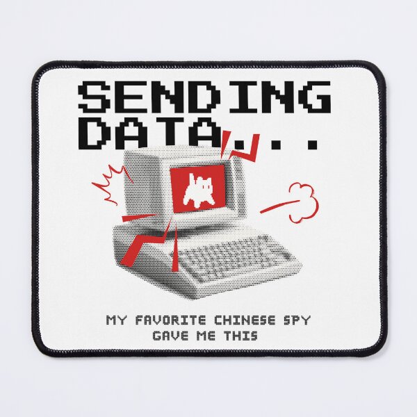 Item preview, My Favorite Chinese Spy Gave me This  designed and sold by InkWhirl.