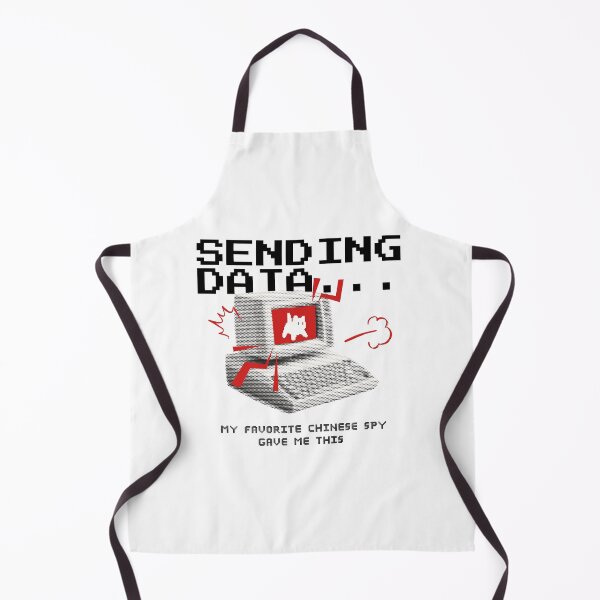 Item preview, My Favorite Chinese Spy Gave me This designed and sold by InkWhirl.