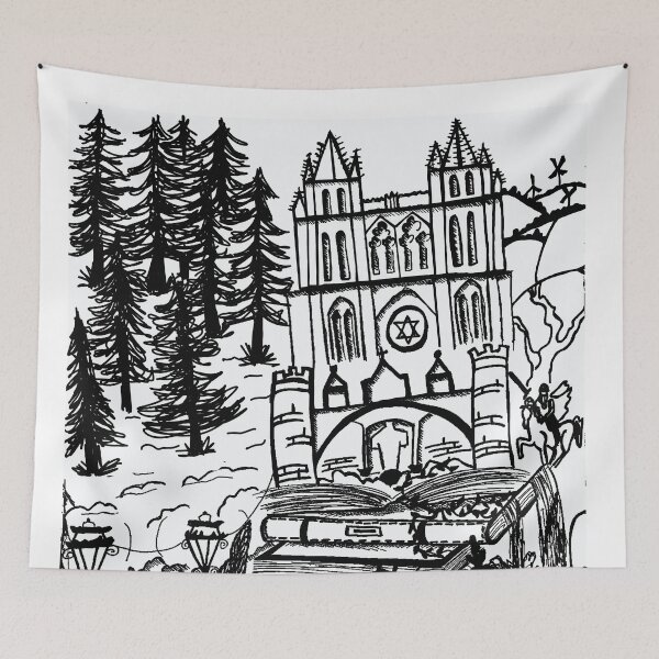 Item preview, Burgos City designed and sold by Guti-nine.