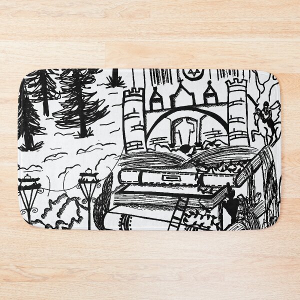Item preview, Burgos City designed and sold by Guti-nine.