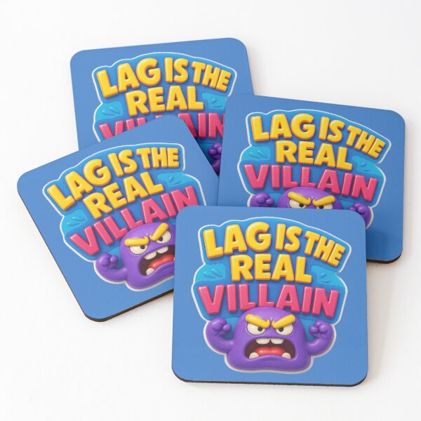 Item preview, Lag – The real villain designed and sold by Girih.