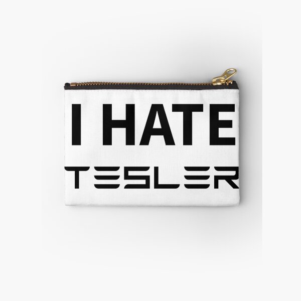 Item preview, I hate TESLER designed and sold by Swissdesign-ch.