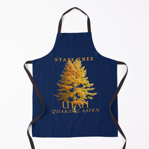 Item preview, Utah Territory Tree The Quaking Aspen designed and sold by taiche.