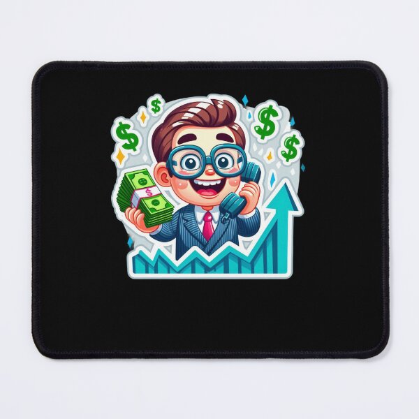 Item preview, stockbroker designed and sold by EuropeanPrints.