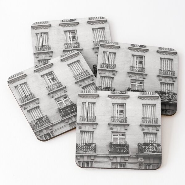 Item preview, Parisian Symmetry  designed and sold by Mark  Spowart.