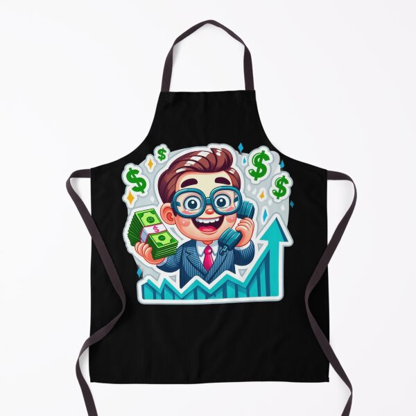 Item preview, stockbroker designed and sold by EuropeanPrints.