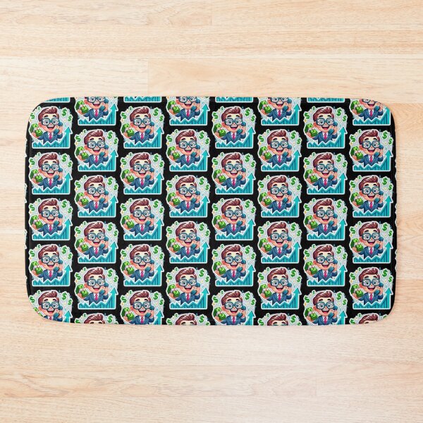 Item preview, stockbroker designed and sold by EuropeanPrints.