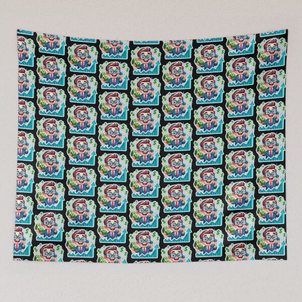 Item preview, stockbroker designed and sold by EuropeanPrints.