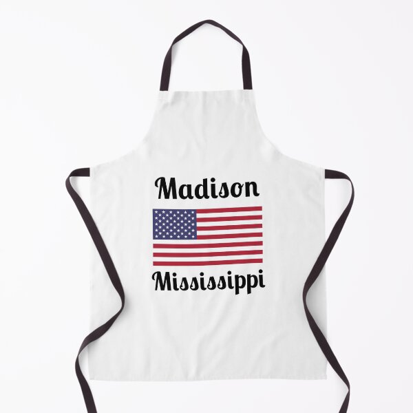 Item preview, Madison Mississippi - Stylish Prints, designed and sold by Fleetwood1994.