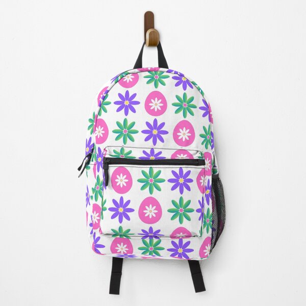 Item preview, Blooming flower pattern with eggs, welcoming spring designed and sold by Jjc59.
