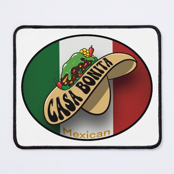 Item preview, CASA BONITA MEX designed and sold by 13E12T.