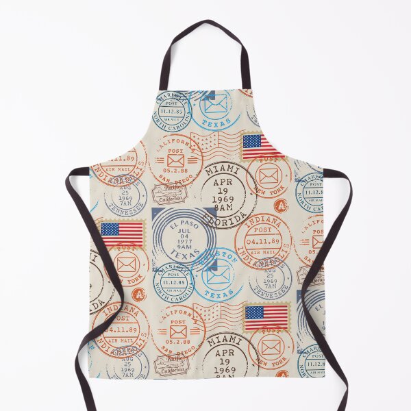 Item preview, Travel United States, stamps designed and sold by studio838.