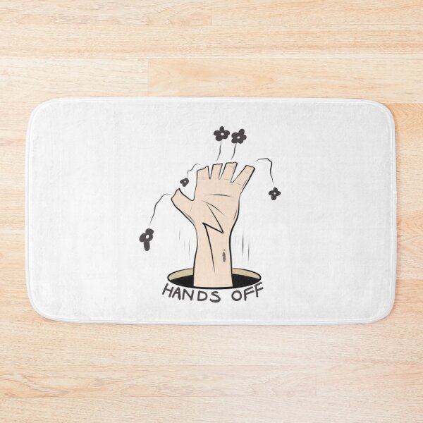 Item preview, Hands Off My Energy – Spiritual Protection Aesthetic Design designed and sold by Maroaly.