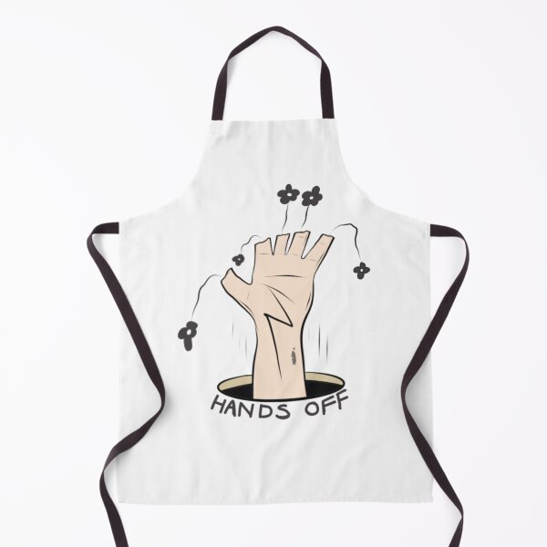 Item preview, Hands Off My Energy – Spiritual Protection Aesthetic Design designed and sold by Maroaly.