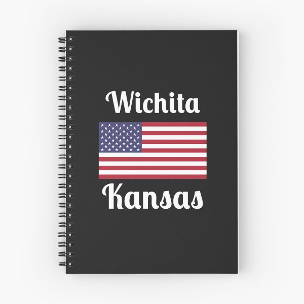 Item preview, Wichita Kansas - Stylish Prints, designed and sold by Fleetwood1994.