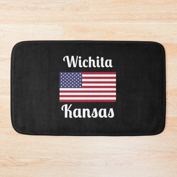 Item preview, Wichita Kansas - Stylish Prints, designed and sold by Fleetwood1994.
