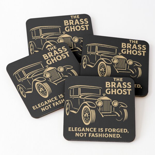 Item preview,  The Brass Ghost designed and sold by Fiercest128.