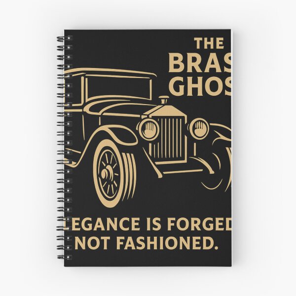 Item preview,  The Brass Ghost designed and sold by Fiercest128.