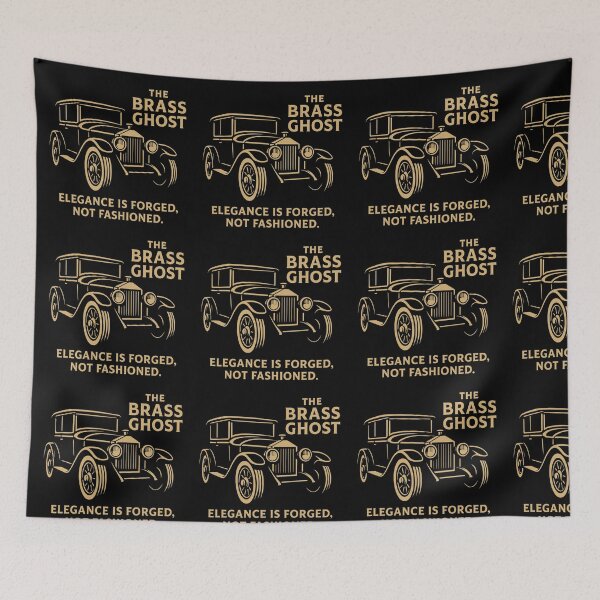 Item preview,  The Brass Ghost designed and sold by Fiercest128.