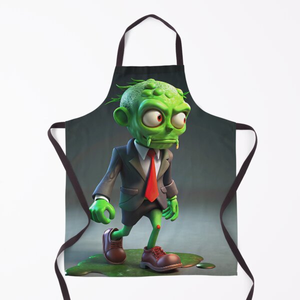 Item preview, Executive Zombie – Stylish Humor and Horror designed and sold by EnjoyaGift.