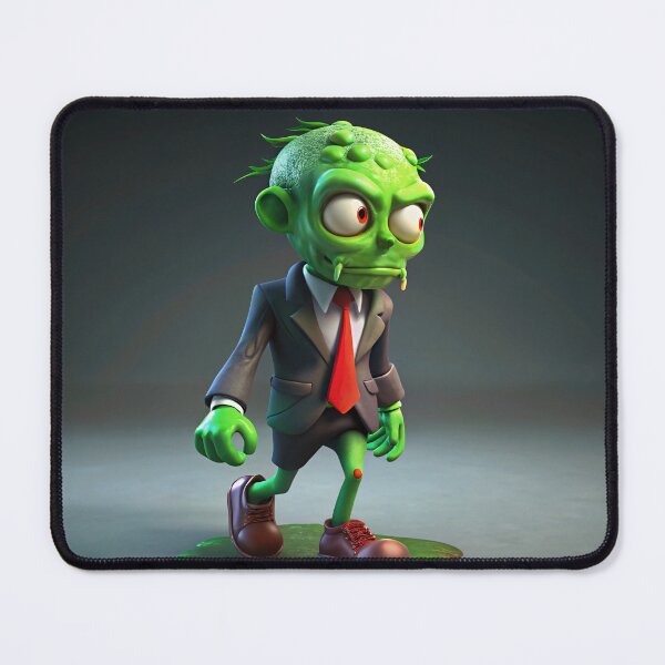 Item preview, Executive Zombie – Stylish Humor and Horror designed and sold by EnjoyaGift.