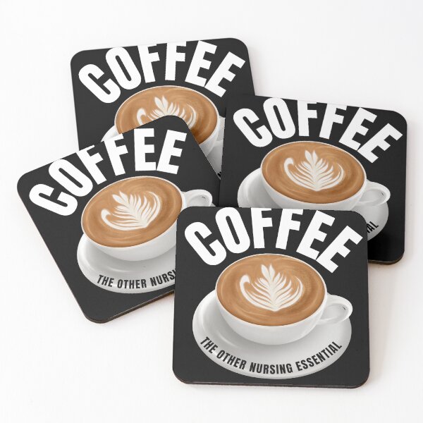 Item preview, Coffee the other nursing Essential ! Healing Hands Design – Compassion in Action designed and sold by Techflare.