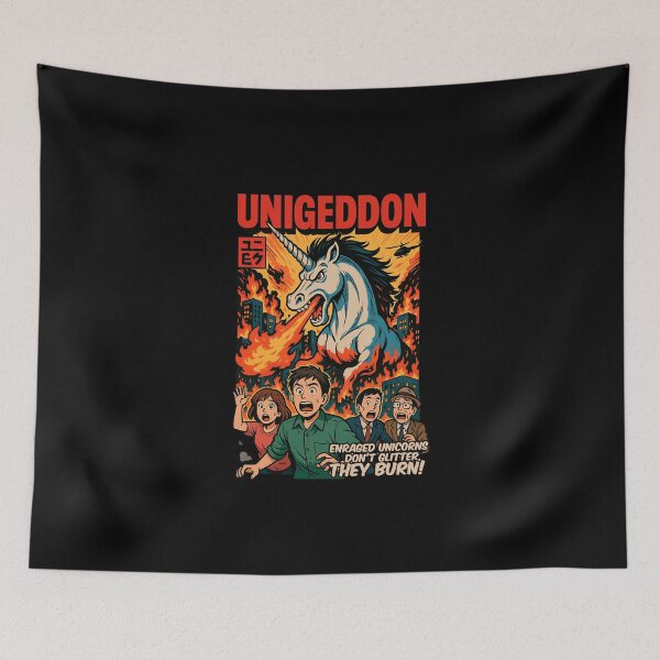 Item preview, Unigeddon 3 designed and sold by TheSamuraiCat.