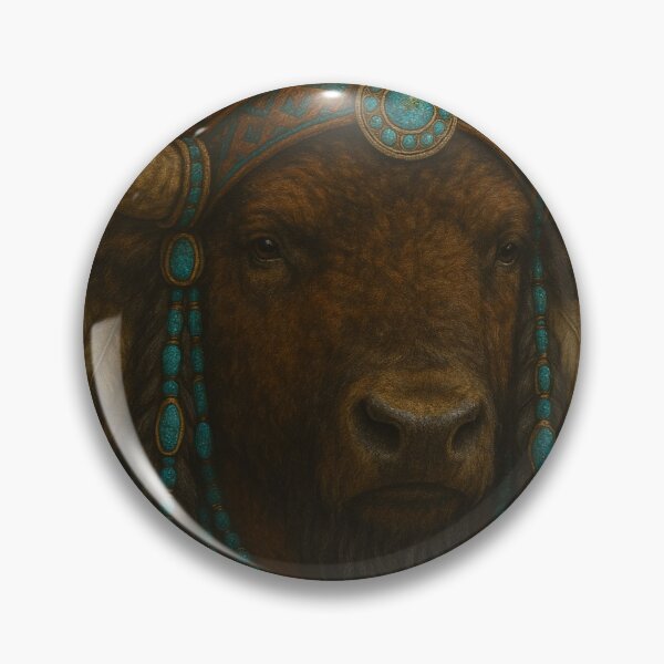 Item preview, BUFFALO MOON designed and sold by jaydawnooo.