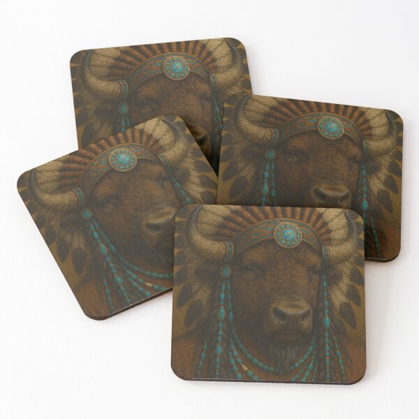 Item preview, BUFFALO MOON designed and sold by jaydawnooo.
