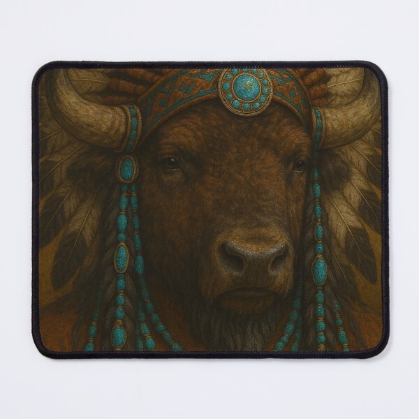 Item preview, BUFFALO MOON designed and sold by jaydawnooo.