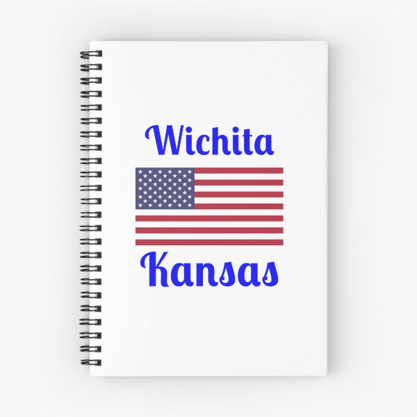 Item preview, Wichita Kansas - Stylish Prints, designed and sold by Fleetwood1994.
