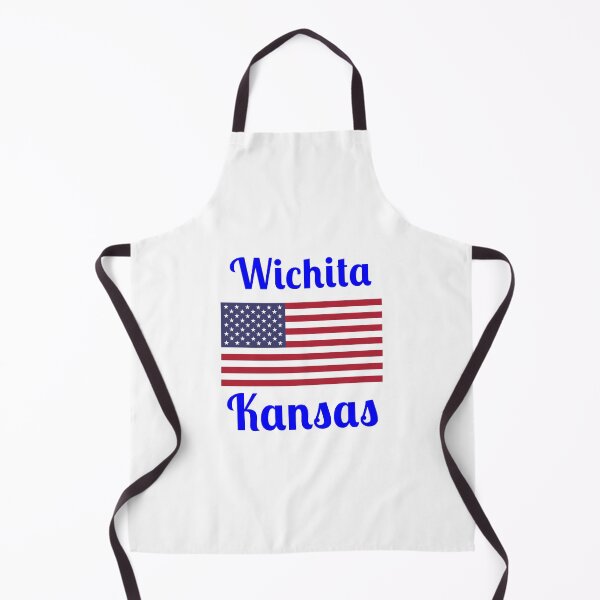 Item preview, Wichita Kansas - Stylish Prints, designed and sold by Fleetwood1994.