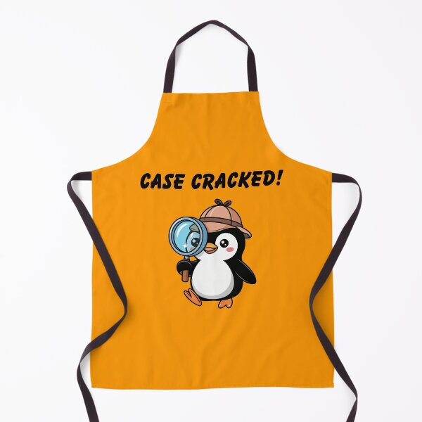 Item preview, Detective Penguin designed and sold by SignumShop.