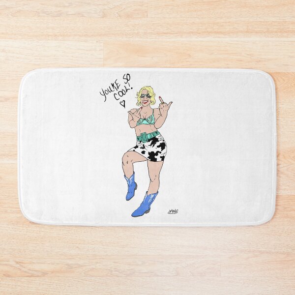 Item preview, Alabama Worley True Romance  designed and sold by BarnesComicArt.