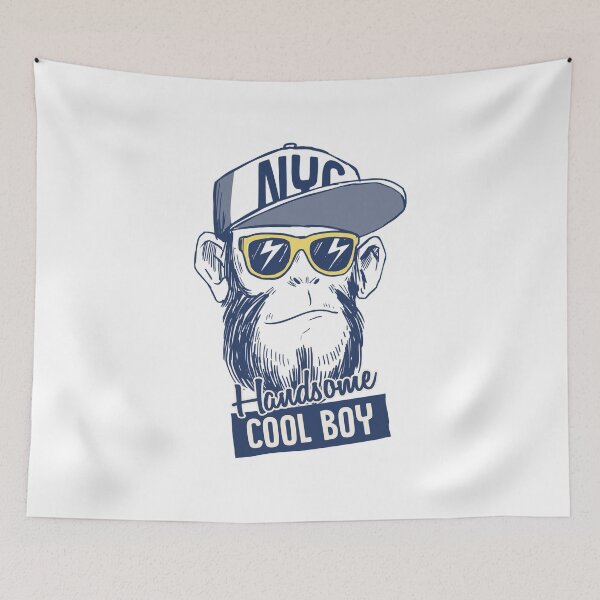 Item preview, Handsome Cool Boy Aesthetic | Trendy Urban Street Style Design designed and sold by Colorful-Garden.