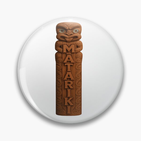 Item preview, Māori Mātariki Poū designed and sold by Traci Coxhead.