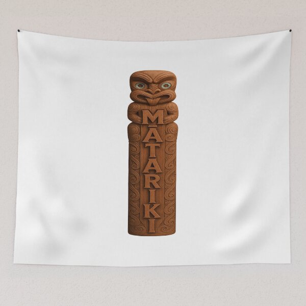 Item preview, Māori Mātariki Poū designed and sold by Traci Coxhead.