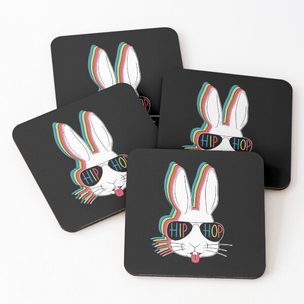 Item preview, Easter Bunny Hip Hop designed and sold by ValentinaHramov.