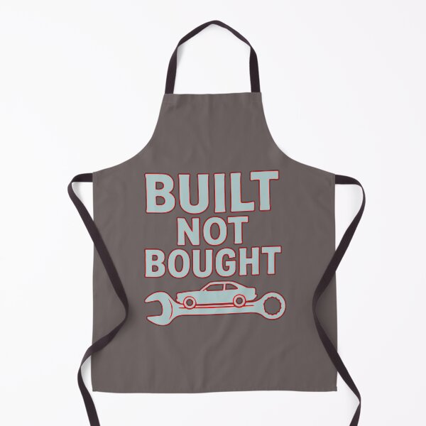 Item preview, Built By Hand, Not Bought: Show Off Your Workshop Pride designed and sold by CoolVisionStd.