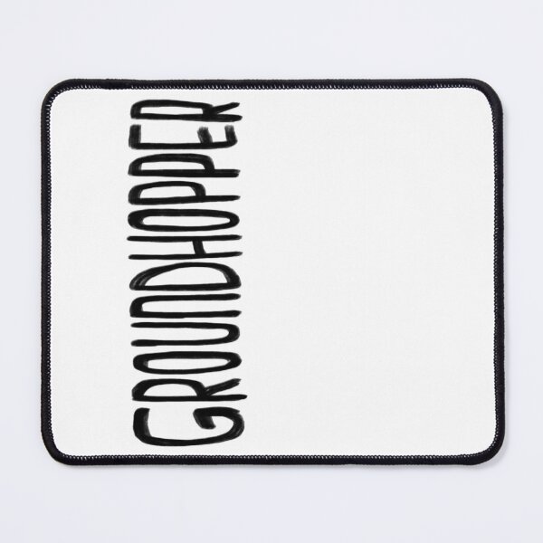 Item preview, Groundhopper  designed and sold by badlydrawnbabe.