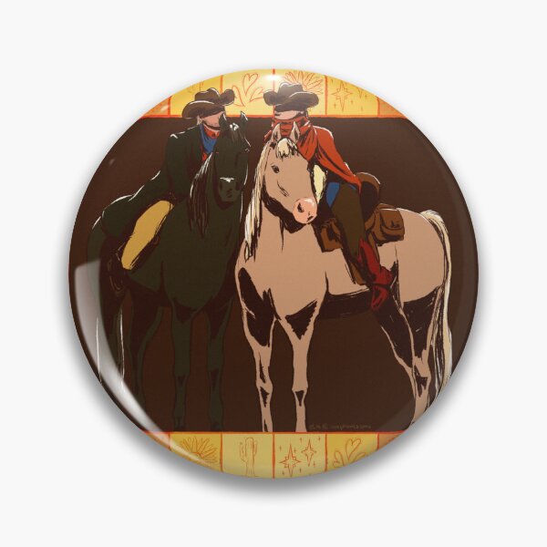 Item preview, Cowboys Are Frequently, Secretly Fond of Each Other designed and sold by voxphantasma.
